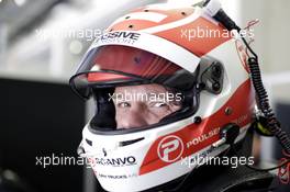 Kristian Poulsen (DNK) MASSIVE MOTORSPORT Aston Martin Vantage GT3  11.-12.07.2015. ELMS Round 3, Spielberg, Austria.