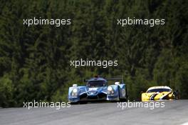 Michael Munemann (GBR) James Winslow (GBR) Andrea Roda (ITA) ALGARVE PRO RACING Ligier JS P2 - Nissan  11.-12.07.2015. ELMS Round 3, Spielberg, Austria.