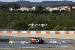 Eric Dermont (FRA) Franck Perera (FRA) Dino Lonardi (FRA) TDS RACING BMW Z4 GT3  17.-18.10.2015. ELMS Round 5, Estoril, Portugal.