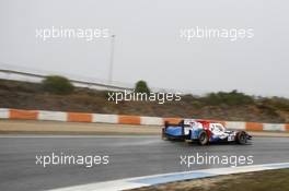 Maurizio Mediani (ITA) David Markozov (RUS) Nicolas Minassian (FRA) AF Racing BR01 - Nissan  17.-18.10.2015. ELMS Round 5, Estoril, Portugal.