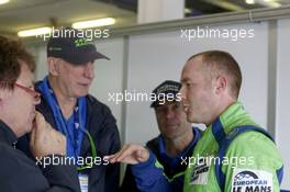 Tracy Krohn (USA) Niclas Jonsson (SWE) Olivier Pla (FRA) KROHN RACING Ligier JS P2 - Judd  17.-18.10.2015. ELMS Round 5, Estoril, Portugal.