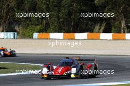 Pierre Thiriet (FRA) Ludovic Badey (FRA) Nicolas Lapierre (FRA) THIRIET BY TDS RACING FRA D Oreca 05 - Nissan  17.-18.10.2015. ELMS Round 5, Estoril, Portugal.