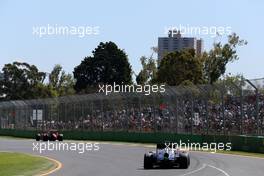 Kevin Magnussen (DEN), McLaren Honda  13.03.2015. Formula 1 World Championship, Rd 1, Australian Grand Prix, Albert Park, Melbourne, Australia, Practice Day.