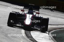 Kevin Magnussen (DEN) McLaren MP4-30. 13.03.2015. Formula 1 World Championship, Rd 1, Australian Grand Prix, Albert Park, Melbourne, Australia, Practice Day.