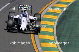 Valtteri Bottas (FIN), Williams F1 Team  13.03.2015. Formula 1 World Championship, Rd 1, Australian Grand Prix, Albert Park, Melbourne, Australia, Practice Day.