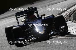 Felipe Nasr (BRA) Sauber C34. 13.03.2015. Formula 1 World Championship, Rd 1, Australian Grand Prix, Albert Park, Melbourne, Australia, Practice Day.