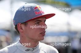 Max Verstappen (NLD) Scuderia Toro Rosso. 13.03.2015. Formula 1 World Championship, Rd 1, Australian Grand Prix, Albert Park, Melbourne, Australia, Practice Day.