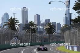 Kevin Magnussen (DEN) McLaren MP4-30. 13.03.2015. Formula 1 World Championship, Rd 1, Australian Grand Prix, Albert Park, Melbourne, Australia, Practice Day.