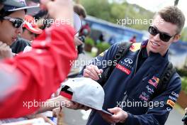 Daniil Kvyat (RUS), Red Bull Racing  13.03.2015. Formula 1 World Championship, Rd 1, Australian Grand Prix, Albert Park, Melbourne, Australia, Practice Day.