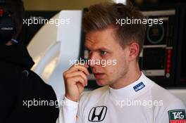 Kevin Magnussen (DEN) McLaren. 13.03.2015. Formula 1 World Championship, Rd 1, Australian Grand Prix, Albert Park, Melbourne, Australia, Practice Day.