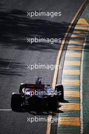 Max Verstappen (NLD) Scuderia Toro Rosso STR10. 15.03.2015. Formula 1 World Championship, Rd 1, Australian Grand Prix, Albert Park, Melbourne, Australia, Race Day.