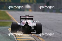 Carlos Sainz Jr (ESP) Scuderia Toro Rosso STR10. 14.03.2015. Formula 1 World Championship, Rd 1, Australian Grand Prix, Albert Park, Melbourne, Australia, Qualifying Day.