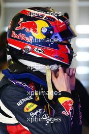 Daniil Kvyat (RUS) Red Bull Racing. 14.03.2015. Formula 1 World Championship, Rd 1, Australian Grand Prix, Albert Park, Melbourne, Australia, Qualifying Day.