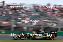 Nico Rosberg (GER), Mercedes AMG F1 Team  14.03.2015. Formula 1 World Championship, Rd 1, Australian Grand Prix, Albert Park, Melbourne, Australia, Qualifying Day.