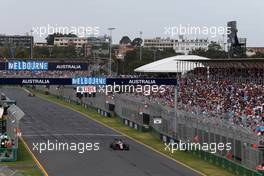 Kevin Magnussen (DEN), McLaren Honda  14.03.2015. Formula 1 World Championship, Rd 1, Australian Grand Prix, Albert Park, Melbourne, Australia, Qualifying Day.