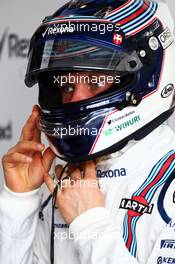 Valtteri Bottas (FIN) Williams. 14.03.2015. Formula 1 World Championship, Rd 1, Australian Grand Prix, Albert Park, Melbourne, Australia, Qualifying Day.