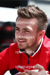 Will Stevens (GBR) Manor Marussia F1 Team. 15.03.2015. Formula 1 World Championship, Rd 1, Australian Grand Prix, Albert Park, Melbourne, Australia, Race Day.