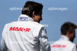 Roberto Merhi (SPA), Manor F1 Team  15.03.2015. Formula 1 World Championship, Rd 1, Australian Grand Prix, Albert Park, Melbourne, Australia, Race Day.