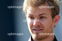 Nico Rosberg (GER), Mercedes AMG F1 Team  12.03.2015. Formula 1 World Championship, Rd 1, Australian Grand Prix, Albert Park, Melbourne, Australia, Preparation Day.