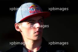Max Verstappen (NL), Scuderia Toro Rosso  12.03.2015. Formula 1 World Championship, Rd 1, Australian Grand Prix, Albert Park, Melbourne, Australia, Preparation Day.