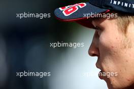 Daniil Kvyat (RUS), Red Bull Racing  12.03.2015. Formula 1 World Championship, Rd 1, Australian Grand Prix, Albert Park, Melbourne, Australia, Preparation Day.