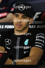 Lewis Hamilton (GBR), Mercedes AMG F1 Team  12.03.2015. Formula 1 World Championship, Rd 1, Australian Grand Prix, Albert Park, Melbourne, Australia, Preparation Day.