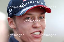 Daniil Kvyat (RUS), Red Bull Racing  12.03.2015. Formula 1 World Championship, Rd 1, Australian Grand Prix, Albert Park, Melbourne, Australia, Preparation Day.