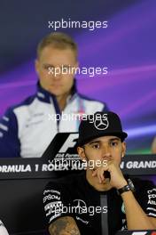 Lewis Hamilton (GBR), Mercedes AMG F1 Team  12.03.2015. Formula 1 World Championship, Rd 1, Australian Grand Prix, Albert Park, Melbourne, Australia, Preparation Day.