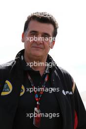 Federico Gastaldi (ARG), Team Manager, Lotus F1 Team  12.03.2015. Formula 1 World Championship, Rd 1, Australian Grand Prix, Albert Park, Melbourne, Australia, Preparation Day.