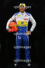 Felipe Nasr (BRA) Sauber F1 Team. 12.03.2015. Formula 1 World Championship, Rd 1, Australian Grand Prix, Albert Park, Melbourne, Australia, Preparation Day.