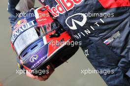 Daniil Kvyat (RUS), Red Bull Racing  12.03.2015. Formula 1 World Championship, Rd 1, Australian Grand Prix, Albert Park, Melbourne, Australia, Preparation Day.