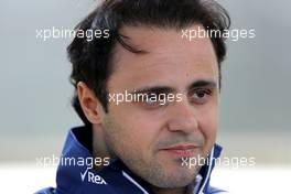 Felipe Massa (BRA), Williams F1 Team  12.03.2015. Formula 1 World Championship, Rd 1, Australian Grand Prix, Albert Park, Melbourne, Australia, Preparation Day.