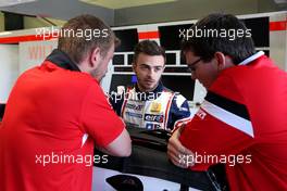Will Stevens (GBR), Manor F1 Team  11.03.2015. Formula 1 World Championship, Rd 1, Australian Grand Prix, Albert Park, Melbourne, Australia, Preparation Day.