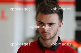 Will Stevens (GBR) Manor F1 Team. 11.03.2015. Formula 1 World Championship, Rd 1, Australian Grand Prix, Albert Park, Melbourne, Australia, Preparation Day.
