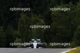 Lewis Hamilton (GBR), Mercedes AMG F1 Team  19.06.2015. Formula 1 World Championship, Rd 8, Austrian Grand Prix, Spielberg, Austria, Practice Day.