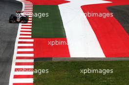 Carlos Sainz Jr (ESP) Scuderia Toro Rosso STR10. 19.06.2015. Formula 1 World Championship, Rd 8, Austrian Grand Prix, Spielberg, Austria, Practice Day.