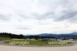 Lewis Hamilton (GBR) Mercedes AMG F1 W06. 19.06.2015. Formula 1 World Championship, Rd 8, Austrian Grand Prix, Spielberg, Austria, Practice Day.