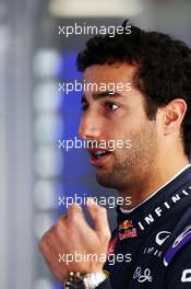 Daniel Ricciardo (AUS) Red Bull Racing. 19.06.2015. Formula 1 World Championship, Rd 8, Austrian Grand Prix, Spielberg, Austria, Practice Day.