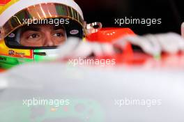 Roberto Merhi (ESP) Manor Marussia F1 Team. 19.06.2015. Formula 1 World Championship, Rd 8, Austrian Grand Prix, Spielberg, Austria, Practice Day.