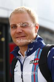 Valtteri Bottas (FIN) Williams. 19.06.2015. Formula 1 World Championship, Rd 8, Austrian Grand Prix, Spielberg, Austria, Practice Day.