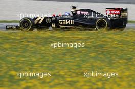 Jolyon Palmer (GBR) Lotus F1 E23 Test and Reserve Driver. 19.06.2015. Formula 1 World Championship, Rd 8, Austrian Grand Prix, Spielberg, Austria, Practice Day.