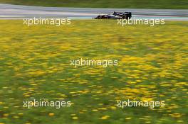 Sergio Perez (MEX) Sahara Force India F1 VJM08. 19.06.2015. Formula 1 World Championship, Rd 8, Austrian Grand Prix, Spielberg, Austria, Practice Day.