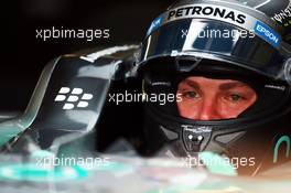 Nico Rosberg (GER) Mercedes AMG F1 W06. 19.06.2015. Formula 1 World Championship, Rd 8, Austrian Grand Prix, Spielberg, Austria, Practice Day.