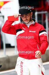 Will Stevens (GBR) Manor Marussia F1 Team. 19.06.2015. Formula 1 World Championship, Rd 8, Austrian Grand Prix, Spielberg, Austria, Practice Day.