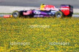 Daniil Kvyat (RUS) Red Bull Racing RB11. 19.06.2015. Formula 1 World Championship, Rd 8, Austrian Grand Prix, Spielberg, Austria, Practice Day.