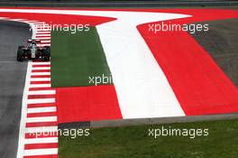 Jolyon Palmer (GBR) Lotus F1 E23 Test and Reserve Driver. 19.06.2015. Formula 1 World Championship, Rd 8, Austrian Grand Prix, Spielberg, Austria, Practice Day.