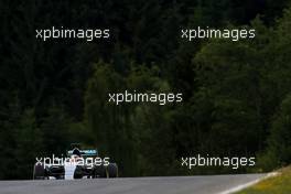 Lewis Hamilton (GBR), Mercedes AMG F1 Team  19.06.2015. Formula 1 World Championship, Rd 8, Austrian Grand Prix, Spielberg, Austria, Practice Day.