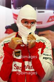 Sebastian Vettel (GER) Ferrari. 19.06.2015. Formula 1 World Championship, Rd 8, Austrian Grand Prix, Spielberg, Austria, Practice Day.