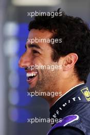 Daniel Ricciardo (AUS) Red Bull Racing. 19.06.2015. Formula 1 World Championship, Rd 8, Austrian Grand Prix, Spielberg, Austria, Practice Day.