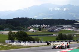 Roberto Merhi (ESP) Manor Marussia F1 Team. 19.06.2015. Formula 1 World Championship, Rd 8, Austrian Grand Prix, Spielberg, Austria, Practice Day.